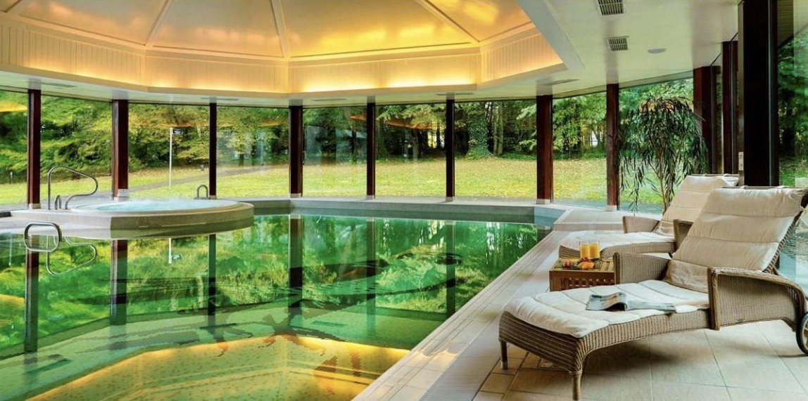 Mount Falcon Estate - Spa & leisure pool